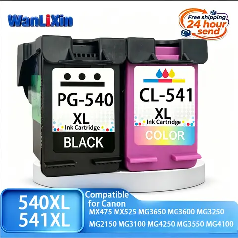 Canon CL541 Ink Cartridge -AliExpress
