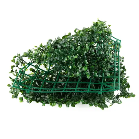 날씨 저항 인공 잔디 접착제 - 5cm x 15cm, 10m 길이, 자체 접착 합성 시밍 잔디 테이프 13_하트알리 잔디 매트 시뮬레이션된 잔디 잔디 길어진 인간이 만든 폴리에틸렌 1pc 인공 식물 녹지 패널 자외선 방지