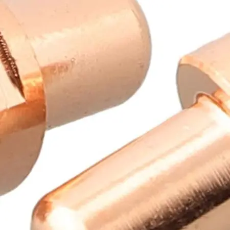 For cebora CP70 Compatible for plasma Cutter Accessories 20pcs Electrodes and Nozzles with Reference Numbers 1402 and 1396