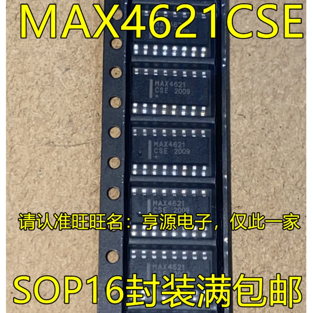 5PCS MAX4621CSE MAX4621CSE+T MAX4621 460BI5 LT1460BIS8-5 CY8C9540A-24PVXI CY8C9540A D78F0532A UPD78F0532A DAP18S FZT751 FZT751TA