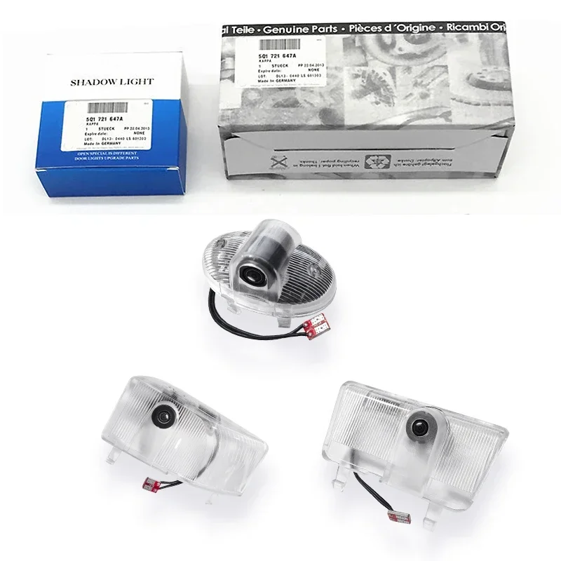 2pcs/set Car Led Logo Door Laser Projector Ghost lamp Welcome Light Accessories For Mazda 6 8 Atenza Axela RX-8 RX-9 Ruiyi
