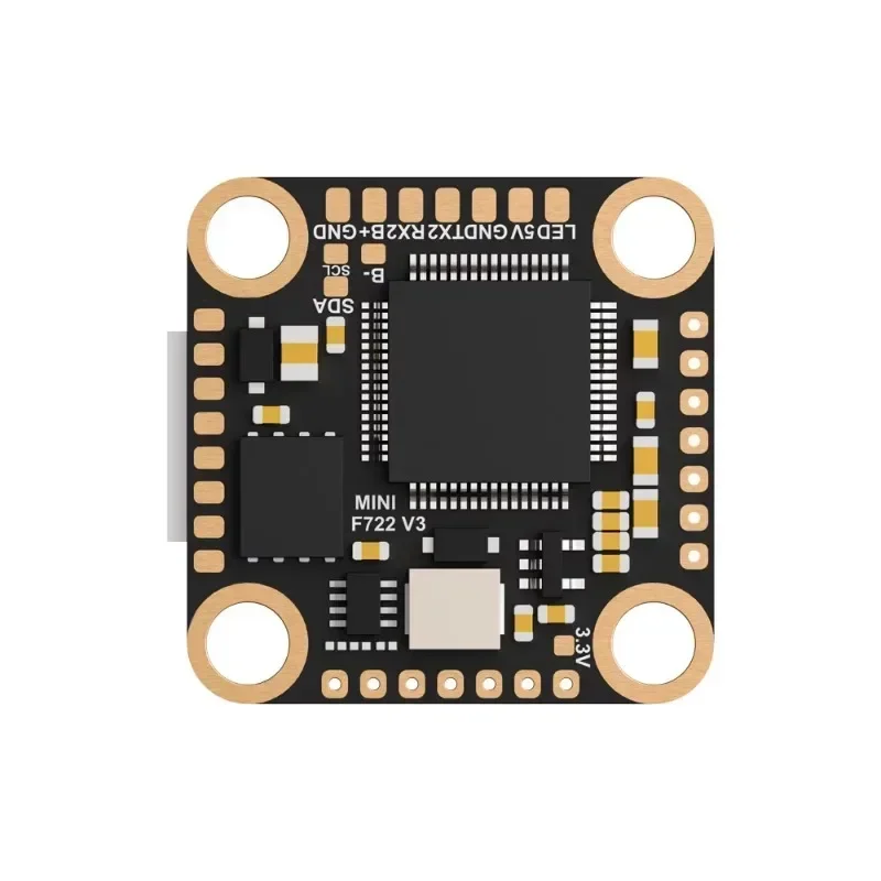 

Cheap And Fine Applicable To F722 V4 Mini Flight Control Remote Control Parameter Adjustment 5V/2A Mpu11488 6000fpv Crossing Mac