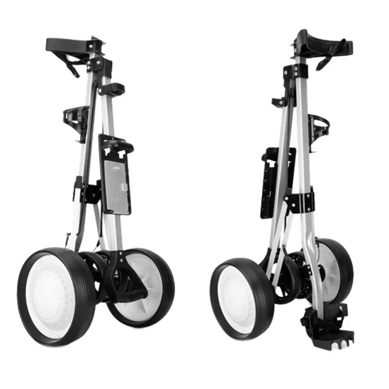 

Новая складная тележка для гольфа 220 В Golf Cart