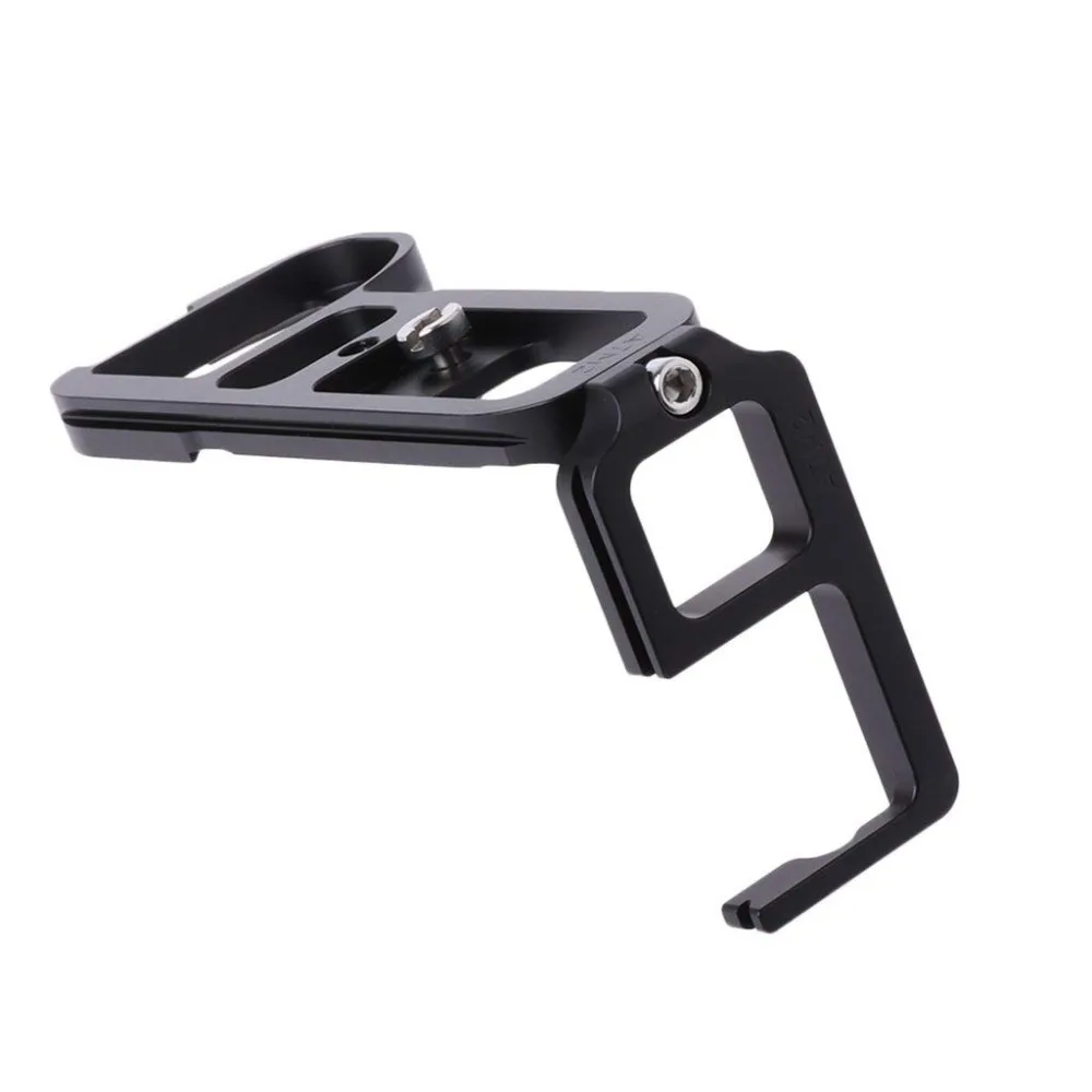 Quick Release L Plate Bracket Holder Hand Grip for Sony Alpha A7 II / A7S II / A7R II Digital Camera for Arca Swiss Tripod Head