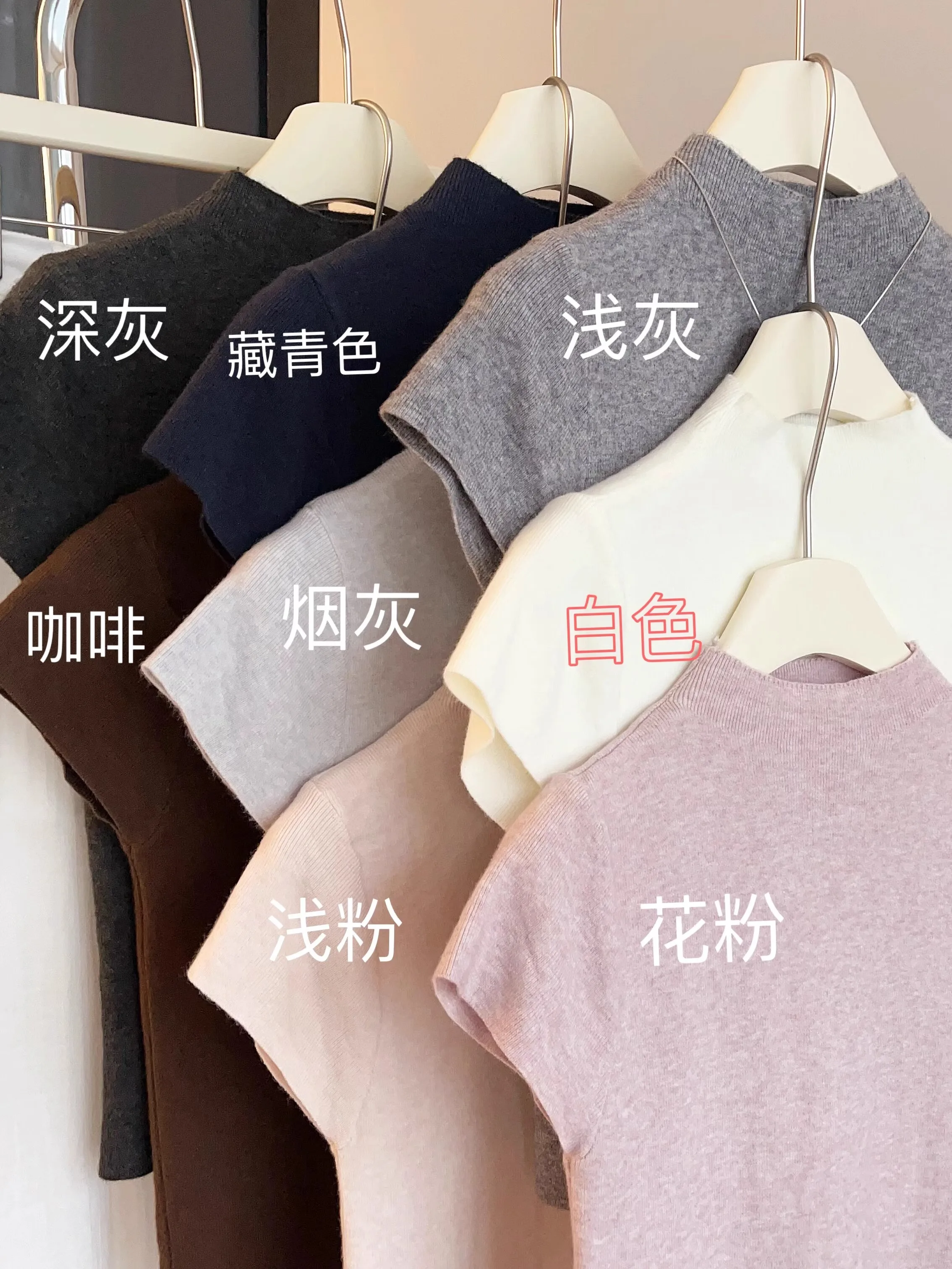 

Sweaters Jumpers Pullovers Women For Knot Twisted Semi-Fitted Western Woolens Turtleneck Knitted Cashmere Artistic Modern Autumn