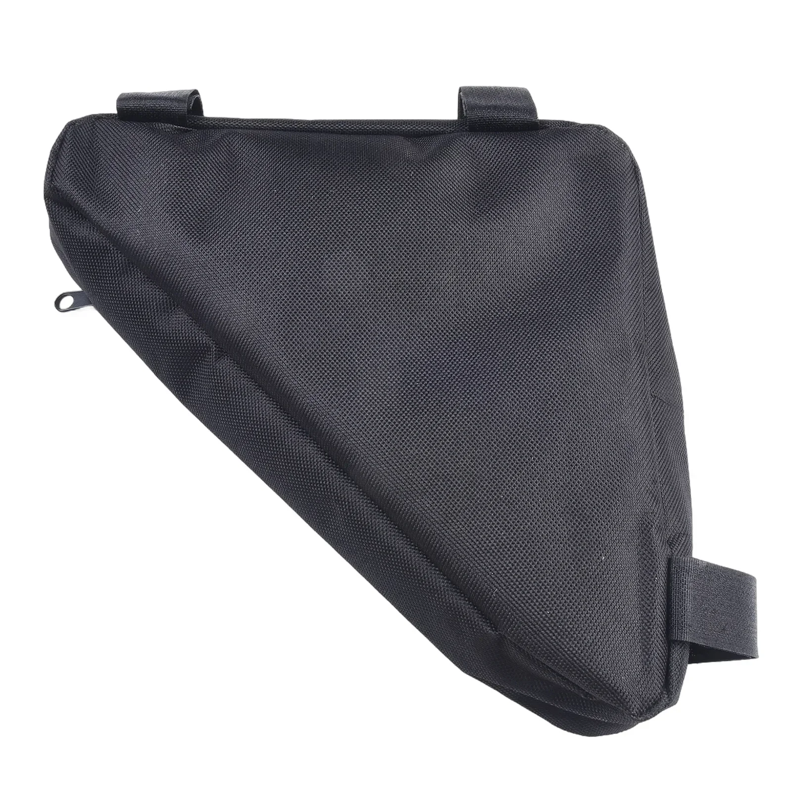 Bicycle Bike Frame Bag 270x190x55mm Black Front Tube Mountain Bike Triangle Triangle Pouch High Quality Bicicleta