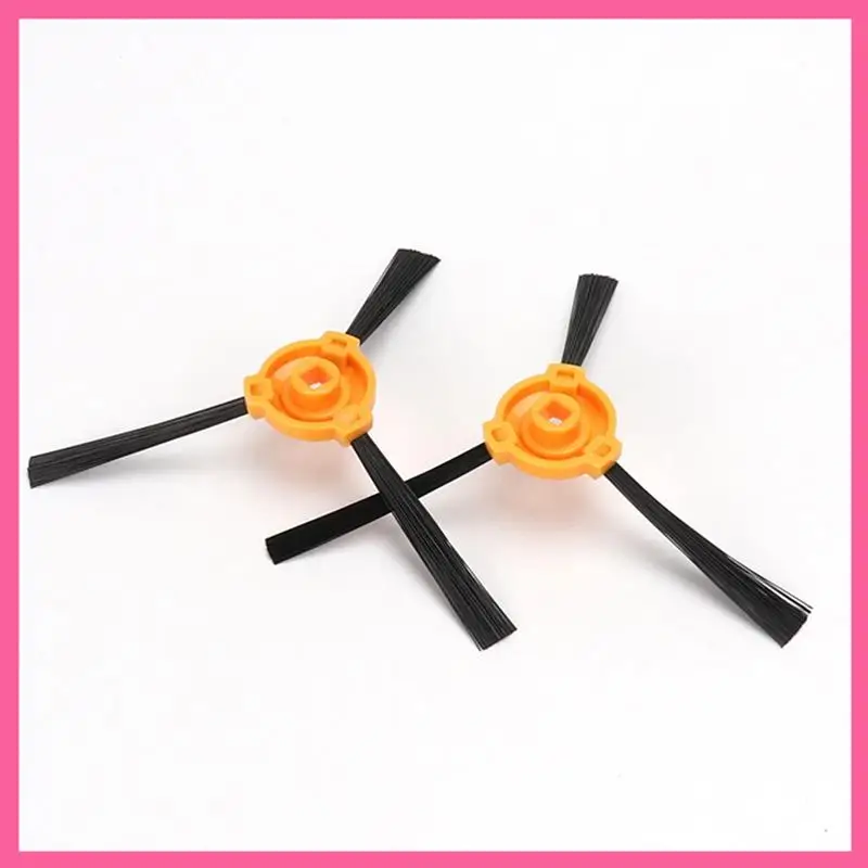 

Горячая 10 шт. боковая щетка для Ecovacs Sweeper N79 N79S Lele DN620 Magic Card боковая щетка запасные части для робота аксессуары