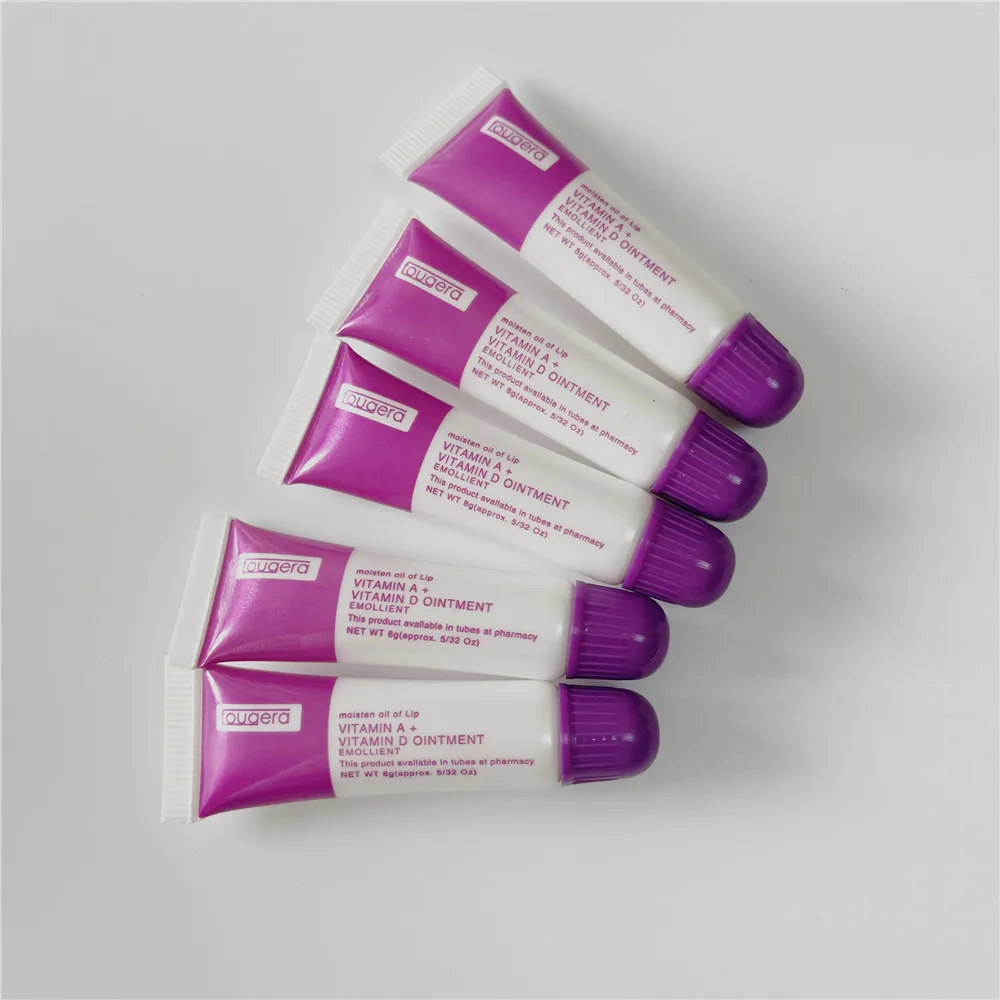 Tattoo Recovery Gel Healthy Healing Treatment Gentle Vitamin A D for Lips Tattoo Repair Cream Aftercare Gel view 6