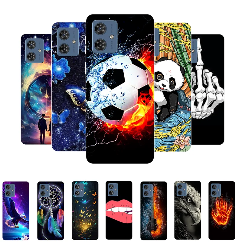 For Moto G64 5G Cas…