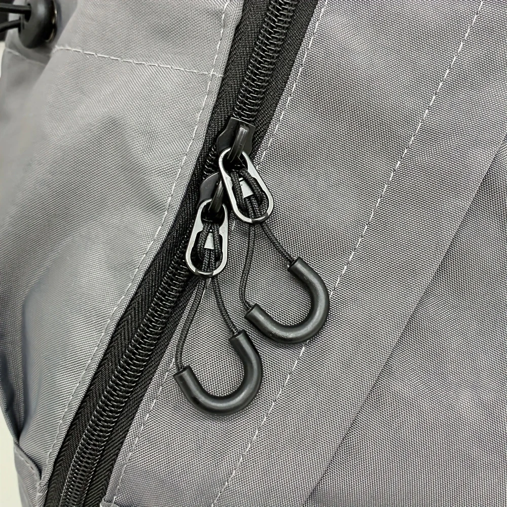 Brusttasche mit großem Fassungsvermögen, Sport-Umhängetasche, Fahrradtasche, Arbeitstasche, neue funktionelle und vielseitige Umhängetasche – Detail 13