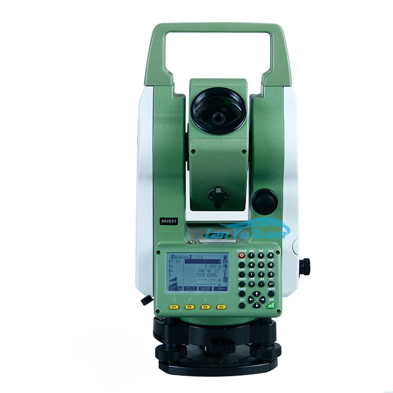 

Hot selling Low price 400m reflectorless total station leica DTM752R/ 400m reflectorless Leica total station