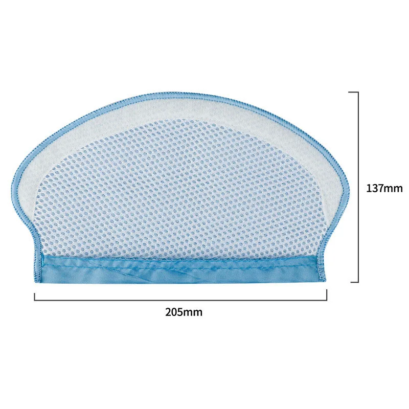 Pièces de rechange pour aspirateur Robot Ecovacs Deebot T8 T8 MAX, filtre Hepa, brosse latérale principale, vadrouille et sac à poussière