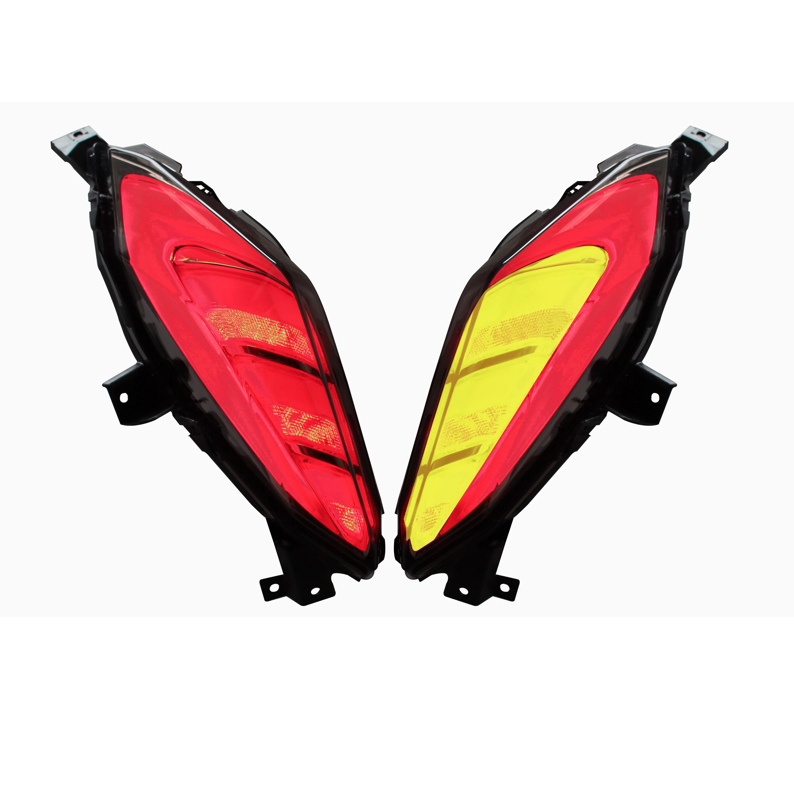 

STLFXMAX 250 300 CUSTOM TAIL LIGHT JPA LED REAR BRAKE STOP LAMP MOTORCYCLE for XMAX 2018-2022