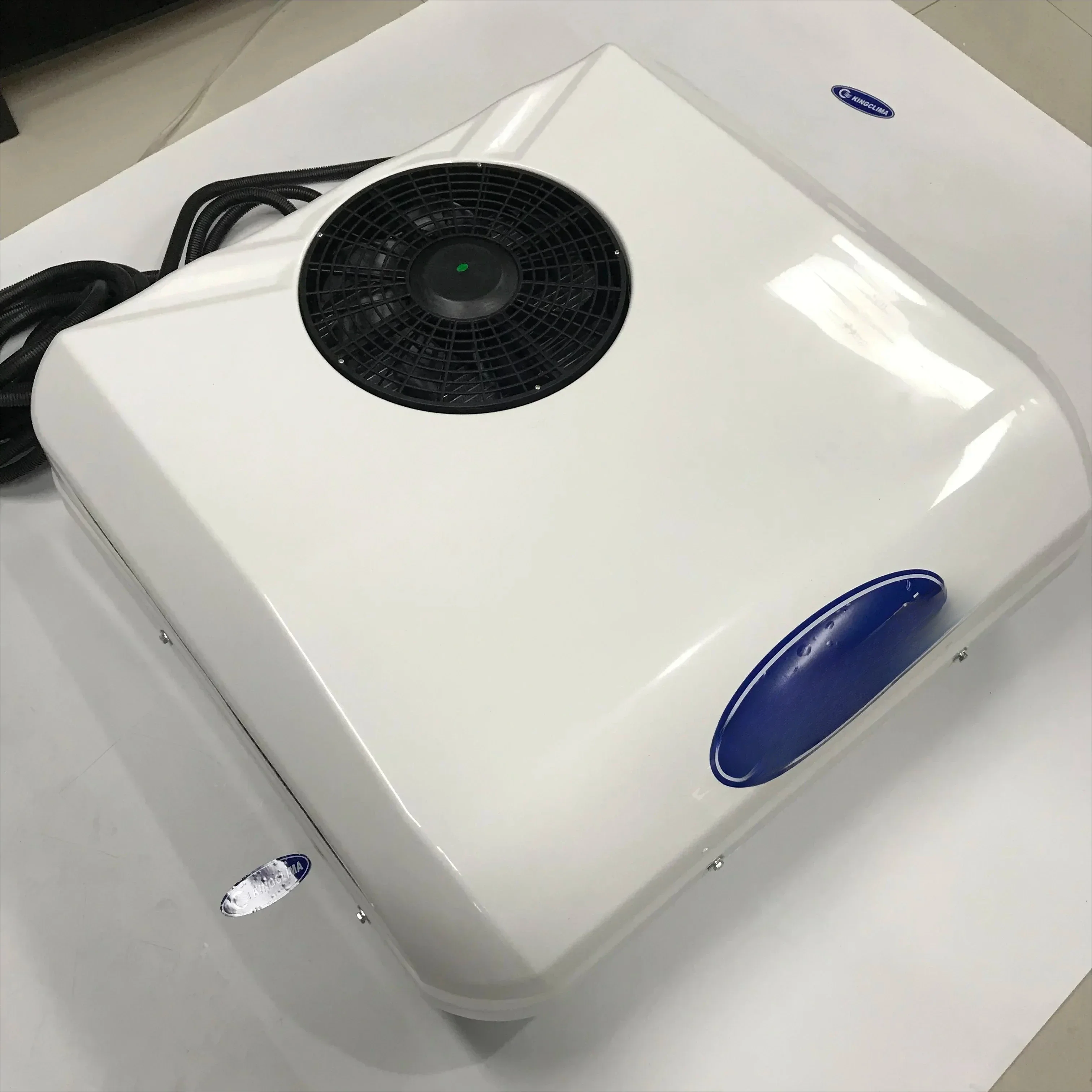 

12V 24V Electric Air Conditioner for Truck Bus Van