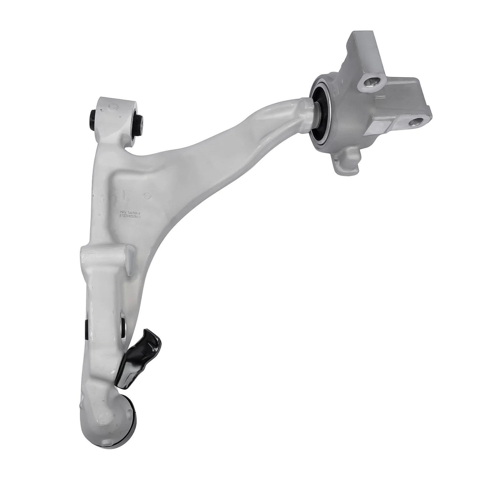 Glossy Front Lower Control Arms W/Ball Joint LH for FX35 FX37 FX50 QX7 54501-1CA0C 54501-1CA1A RK622085 545011CA0C 545011CA1A
