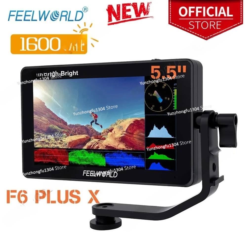 Feelworld F6 Plusx …