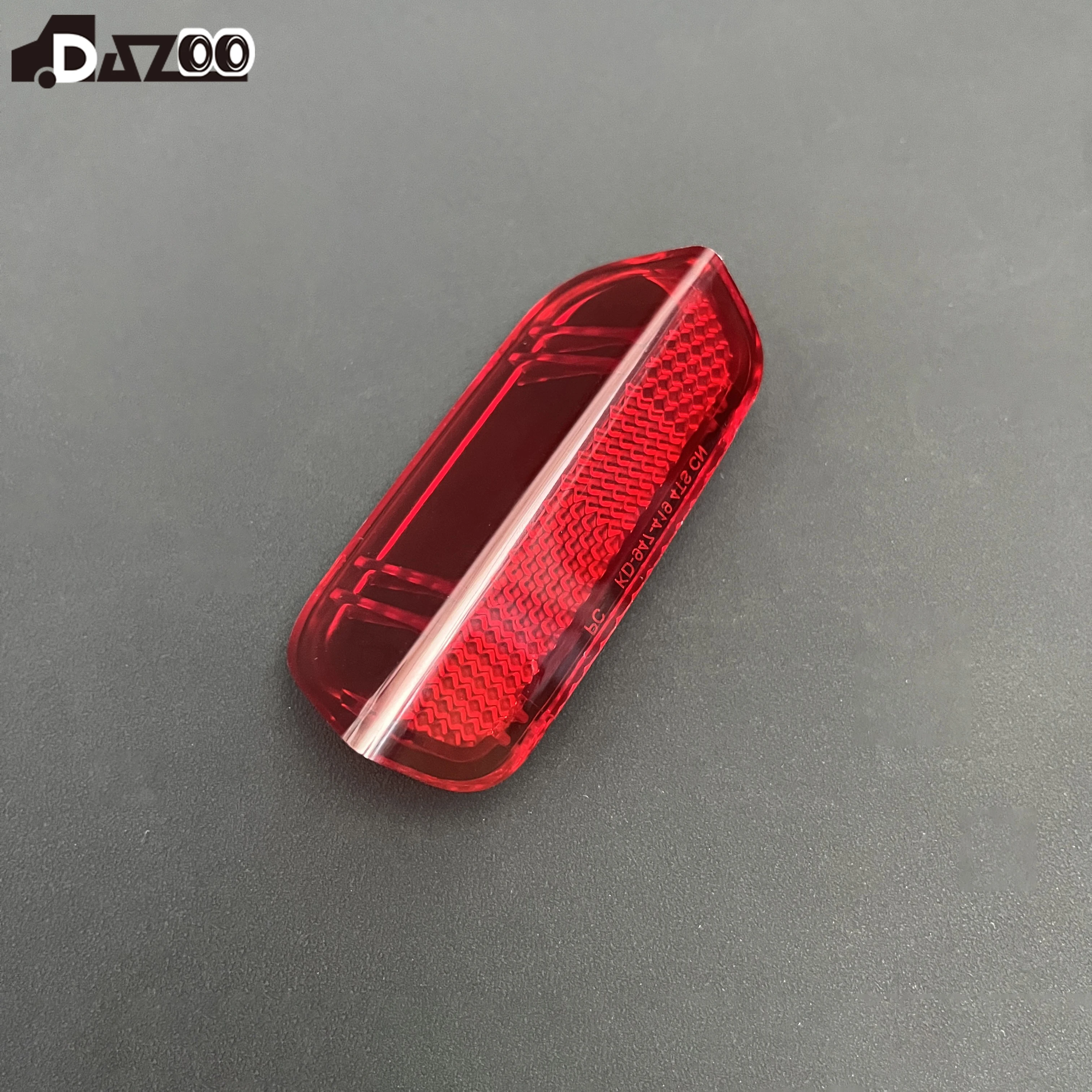 1K 0947419 赤いドアパネルライトレンズリフレクター VW ジェッタ MK5 2005-2010 ゴルフ GTI MK5 MK6 MK7 パサート B6 B7 CC EOS 1KD 947419