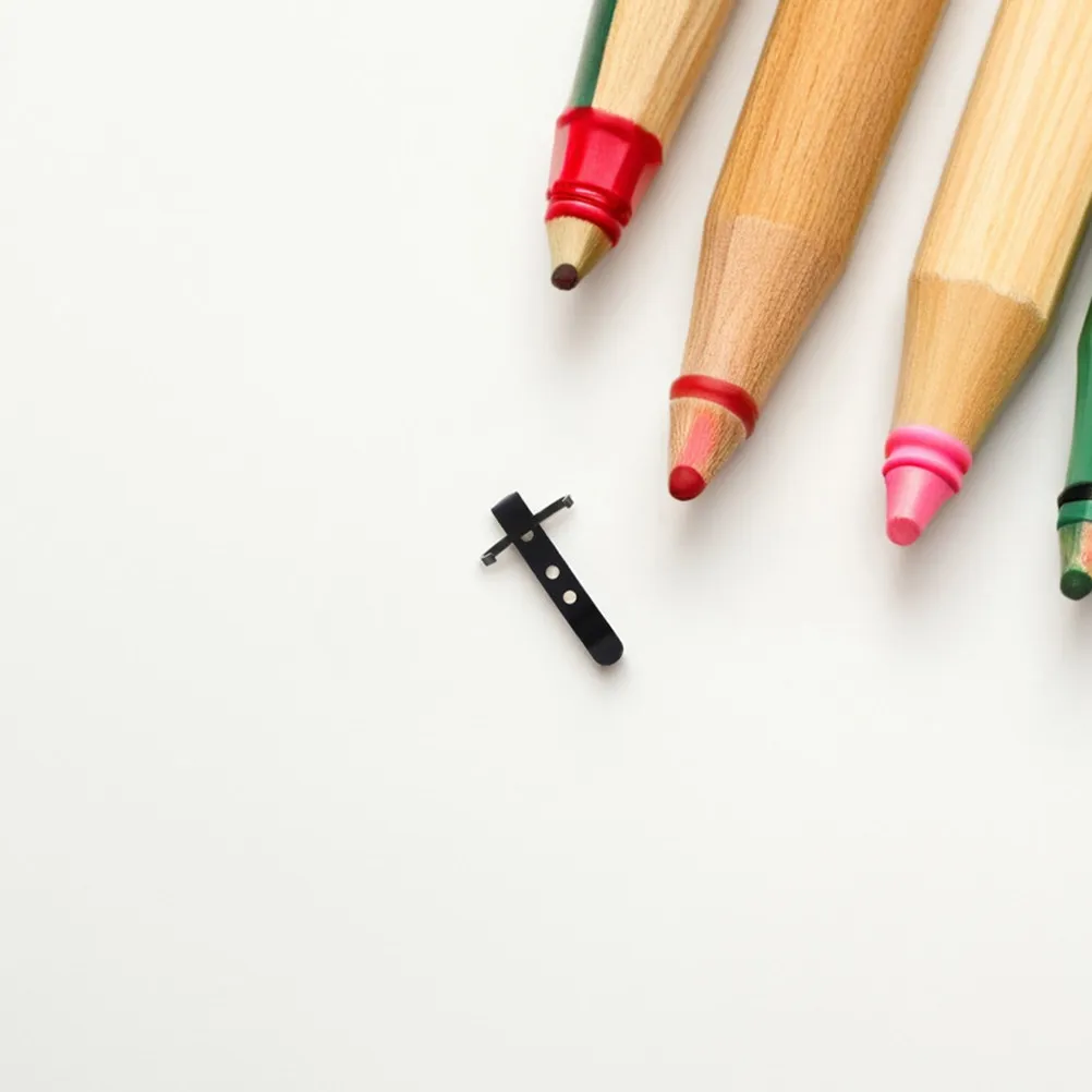 

Комплект из 2 прочных металлических зажимов для фонарика на пояс, универсальный держатель для кемпинга, походов, велоспорта, крепление для фонарика