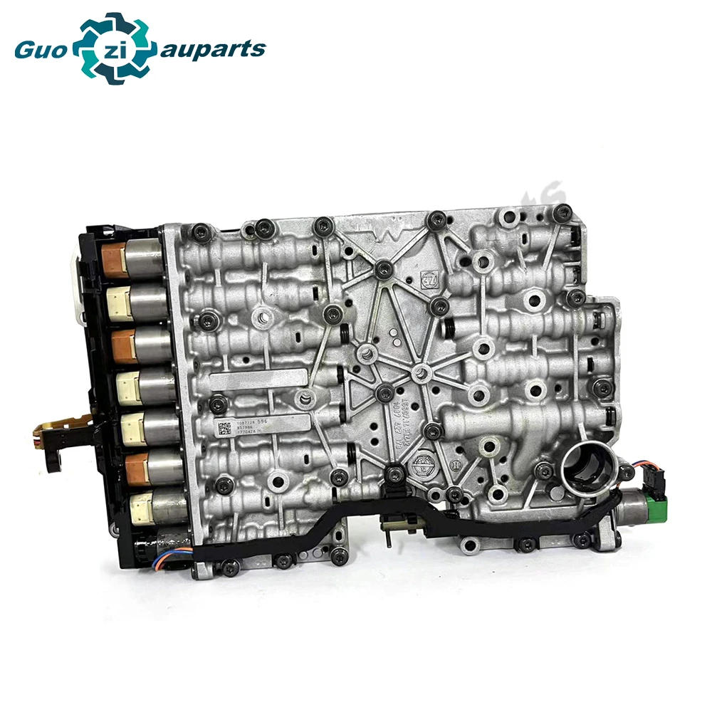 8HP45 8HP50 8HP70 Transmission Mechatronics Valve body with solenoid TCM TCU 0260550074 0260550051 0260550075 for BMW Audi