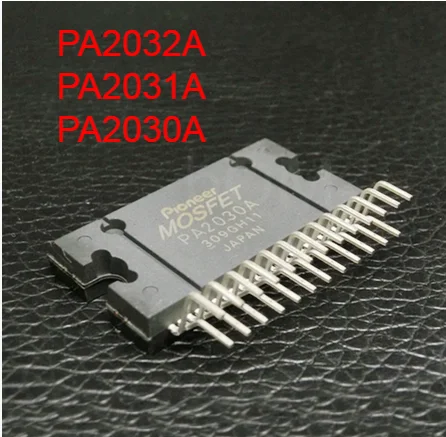 Pioneer 1pcs/lot PA2030A PA2031A PA2032A 4x60W car amplifier IC Original Module In Stock