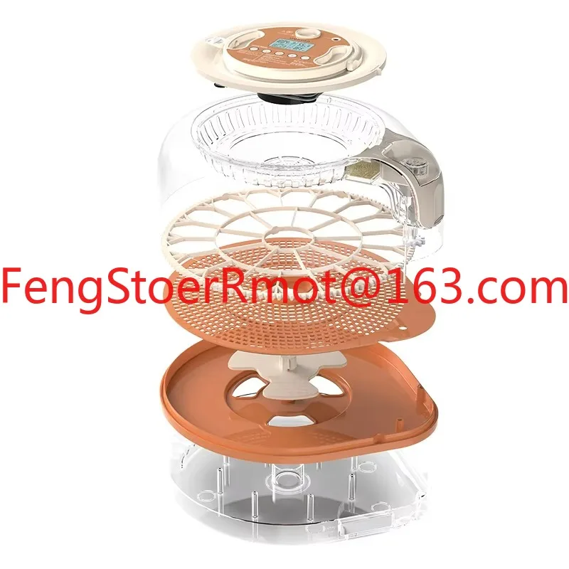 2026 Trend Product Humidity Control 26 Egg Hatcher Humidifier