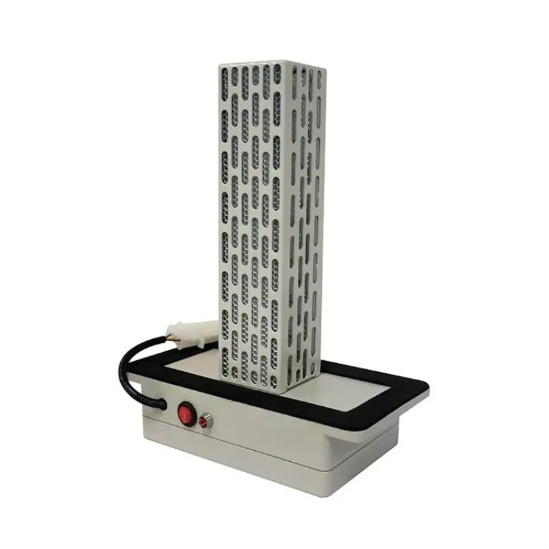 Air conditioning photocatalyst UV system UV photocatalytic oxidation air purifier