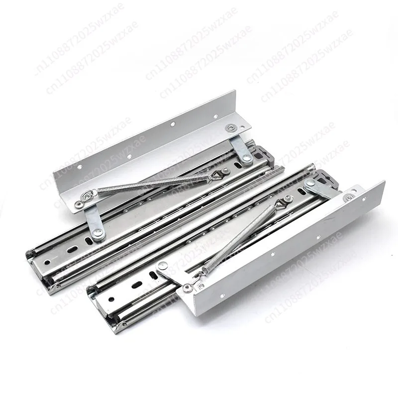 Raised Rising Countertop Slide 36 Thick Tabletop Flush 18 Bay Window Kitchen Tabletop Extension Heavy Duty Cushion Rail