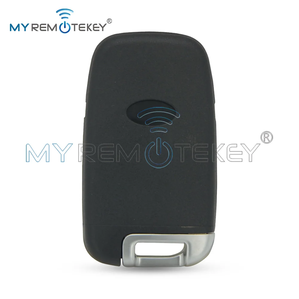 REMTEKEY PN 95440-2V100 95440-HY18 スマートキーシェル 4 ボタン 2011-2017 ヒュンダイベロスターエラントラ GT FCC SY5HMFNA04