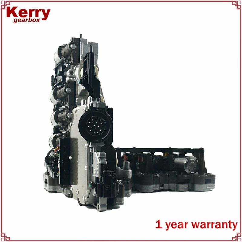 DQ500 DL501 7-скоростной корпус механического клапана коробки передач TCU TCM для Audi A4 A5 A6 A7 Q5 Porsche