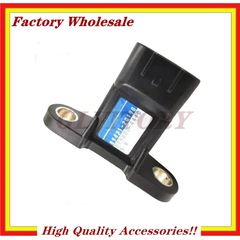 

Новый датчик давления на впуске Toyota Prius RAV4 RAW 89421-20190 079800 -4410 8942120190 0798004410 89421 20190 079800 4410