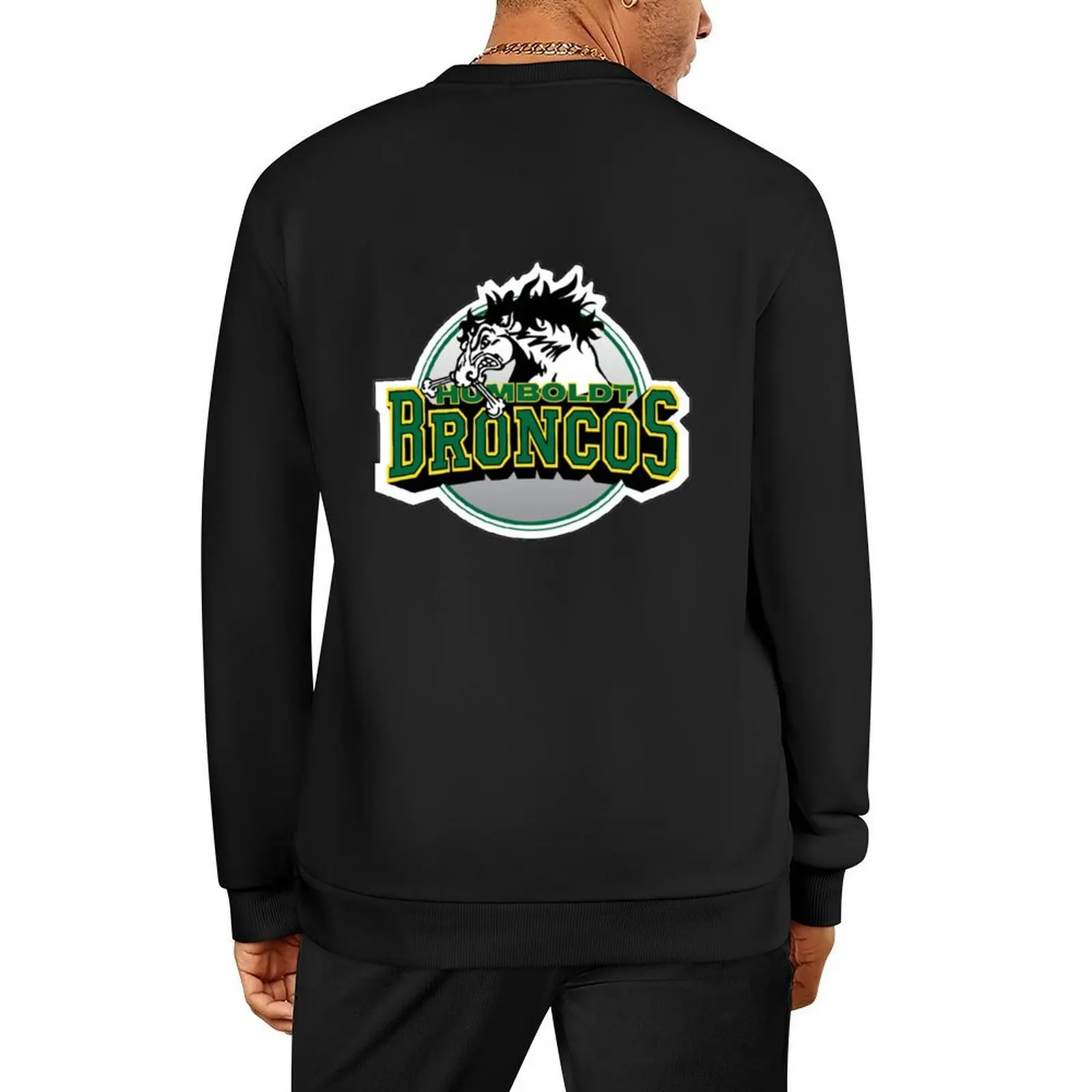 

Humboldt broncos (2) Pullover clothes for men korean autumn clothes graphic t shirts men blouse sweatshirts for men