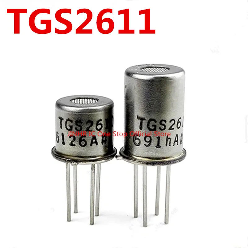New 1PCS TGS2611 TGS2611-C00 TGS2611-E00, Methane gas sensor