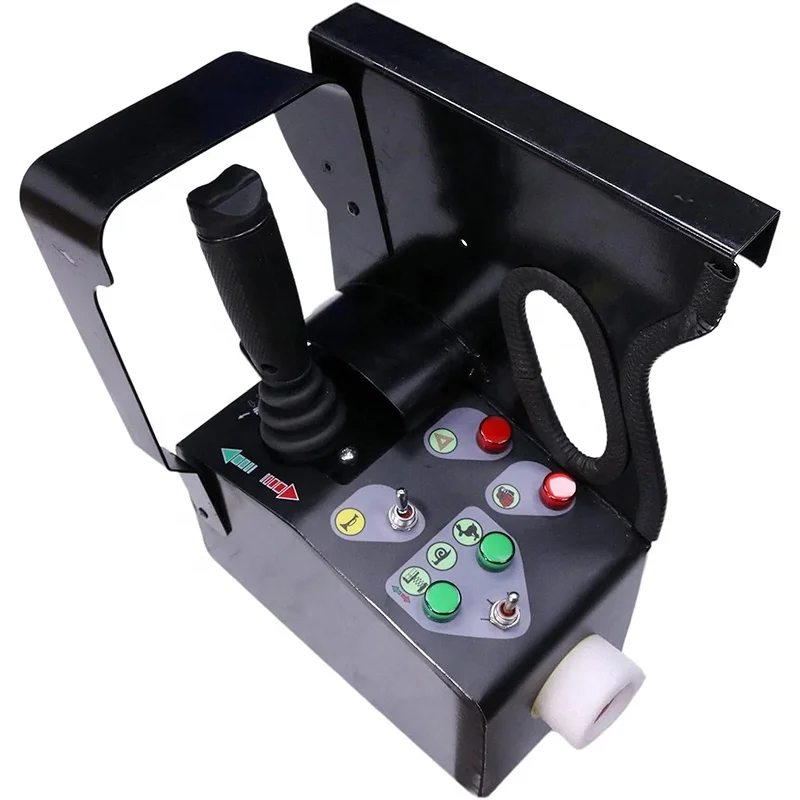 Conjunto de caja de control del mercado de accesorios de piezas K118B169960 para elevadores de tijera Haulotte Optimum 6 Compact 8 Compact 10N