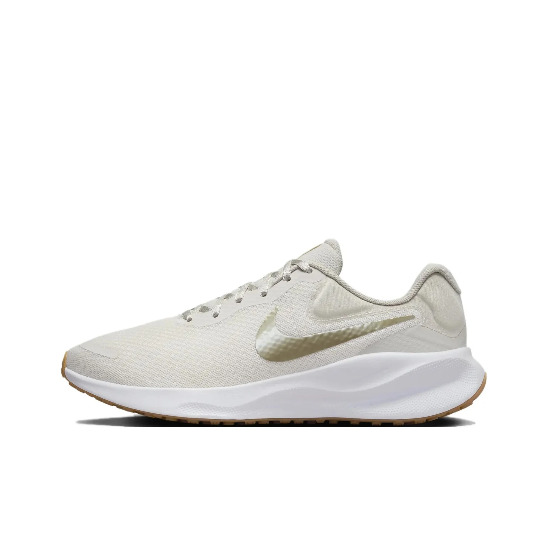 Nike REVOLUTION 7 Comfortable And Lightweight Slip Resistant Abrasion Resistant Slip Resistant Abrasion Resistant FB2208-010