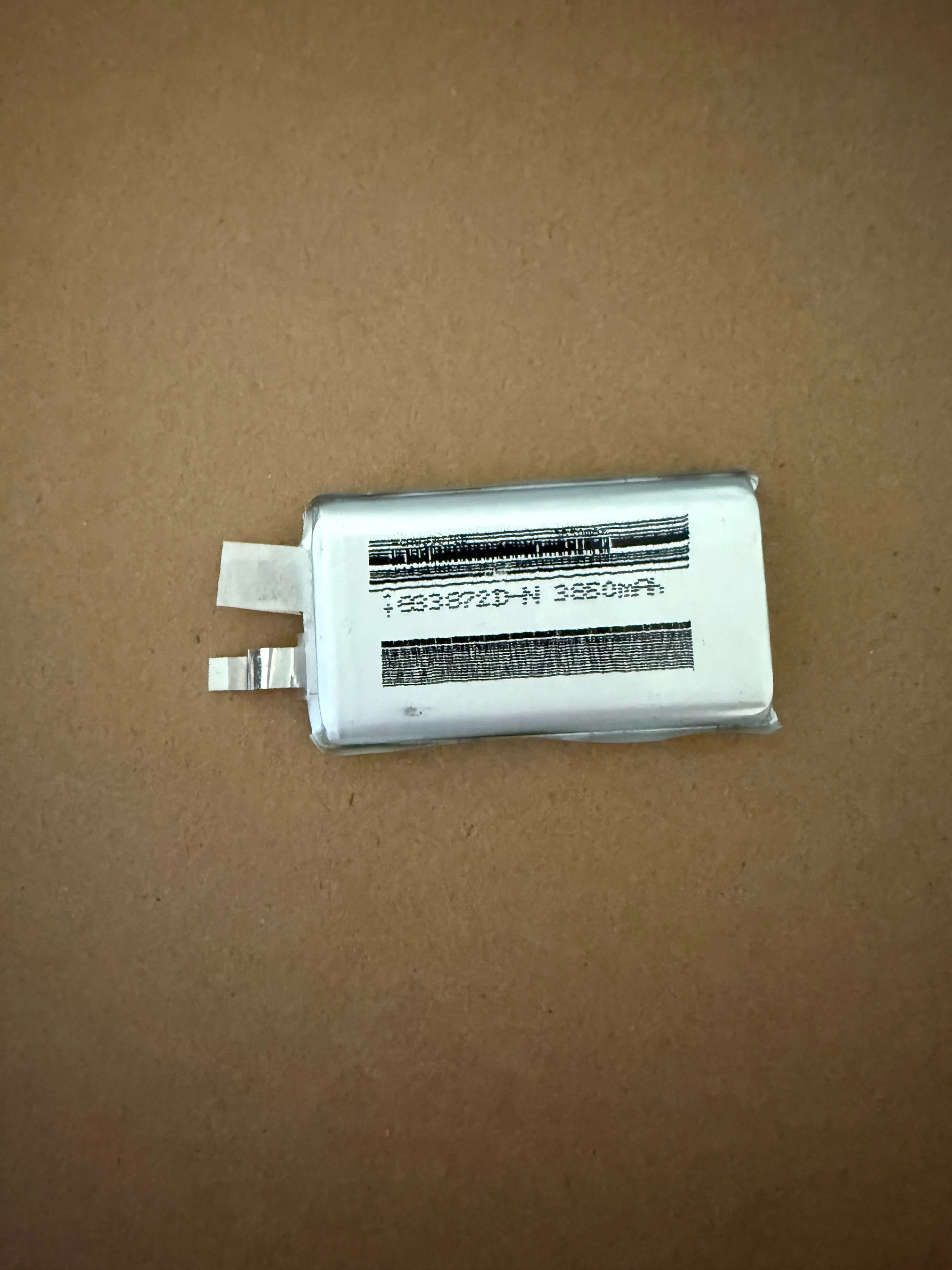 New 933872 3.69V Max 4.2V 3850mAh DIY 2S 7.38V Flight Battery Cell For DJI Mini 3,Mini 3 Pro ,Mini 4 Pro Drone