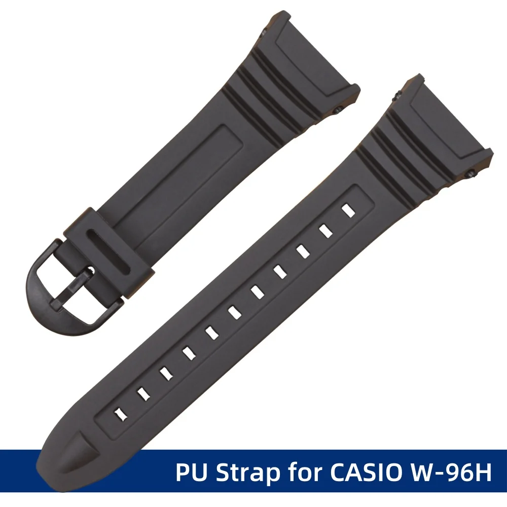 18Mm Resin Watch St…