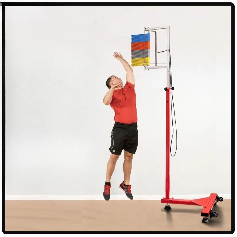 مدرب الارتفاع الذي يعمل باللمس للبالغين في سن المراهقة لزيادة الارتفاع المادي