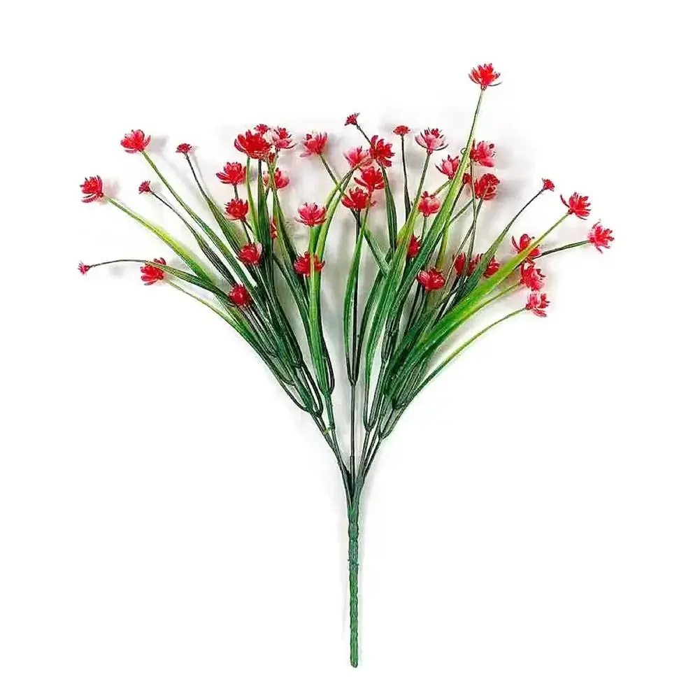 

Garden Parties 32*5*5cm Artificial Camellia Garden Decor Easy Care Good Materials Lifelike Textures Seasonal Decor