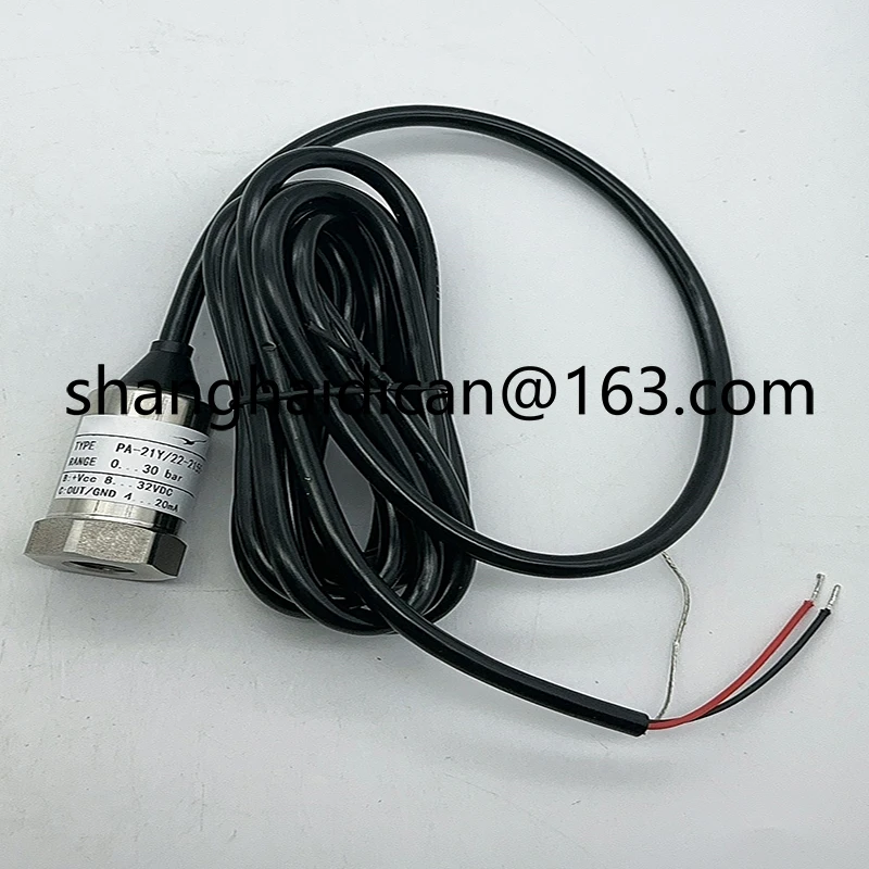 

PA-21Y 0-30 bar New air conditioning refrigeration pressure sensor transmitter