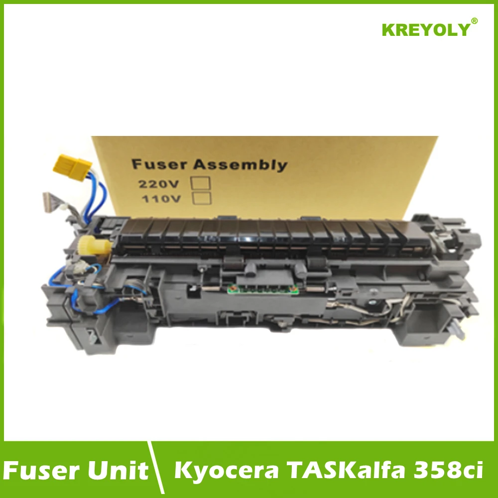 FK-5355 FK-5356 FK-5357 Fuser unit for Kyocera TASKalfa 358ci 302WH93020 302WH93030 302WH93010 Refurbished 110v 220v