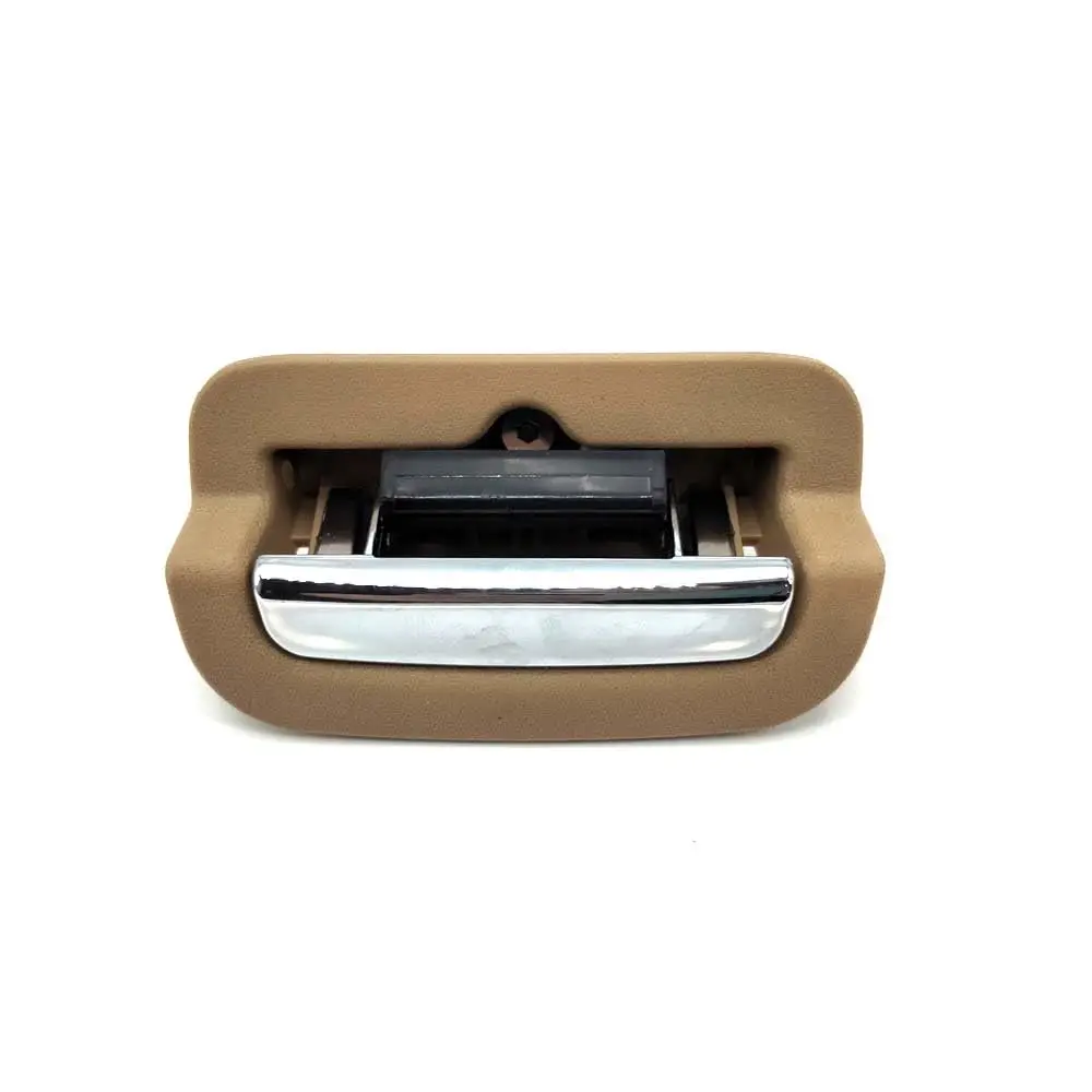 

Бежевая защелка лотка для пикника на переднее сиденье для 10-15 Jaguar XJ C2D13489PVJ, C2D13489APH