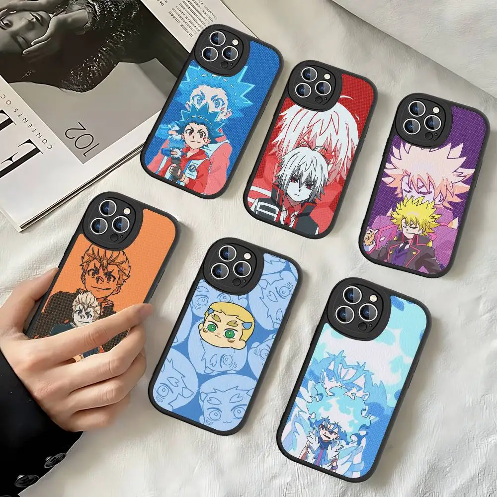 Vintage Anime B-Beyblade X Phone Cover For IPhone 16 15 14 13 12 11 Pro Max Plus Leather Soft Case Vintage Anime B-Beyblade X Phone Cover For IPhone 16 15 14 13 12 11 Pro Max Plus Leather Soft Case