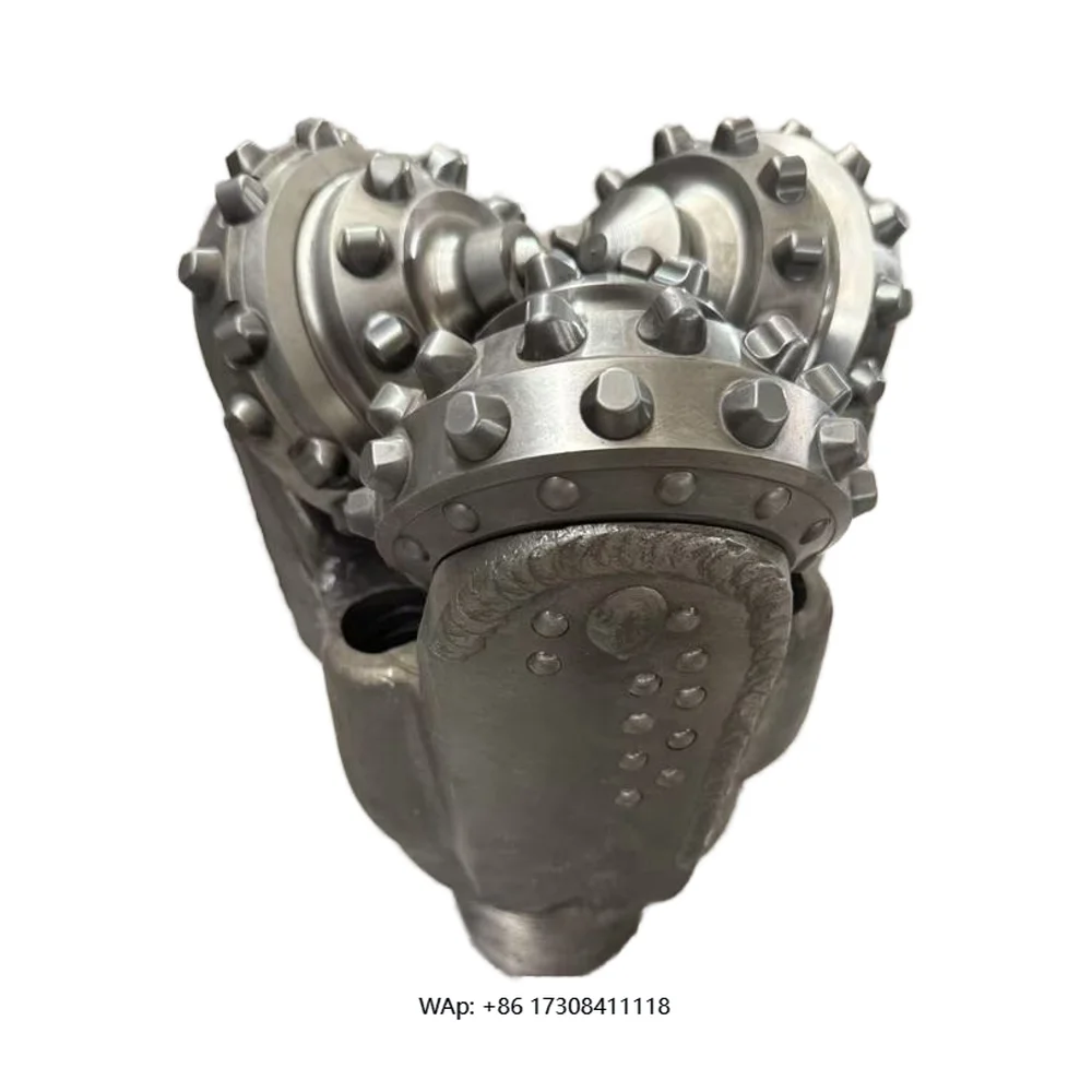 

Tricone Drill Bit for Water Well Mining Machine Parts