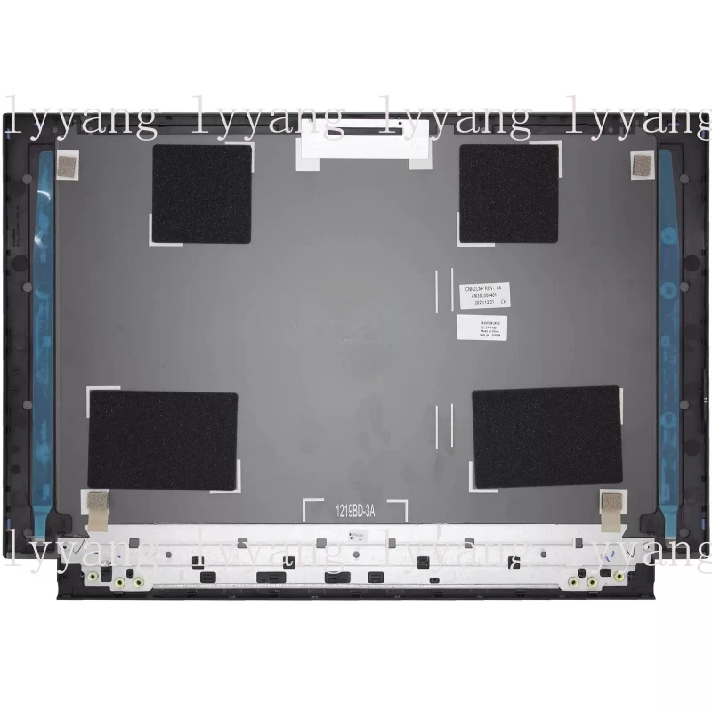 

f For Dell Gaming G15 5510 5511 5515 LCD Back Cover Lid Black Gold Version 0VYH3N