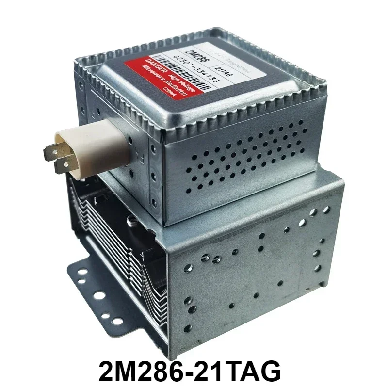 For LG Microwave magnetron 2M286-21TAG microwave equipment accessories variable frequency microwave vacuum tube 1000W