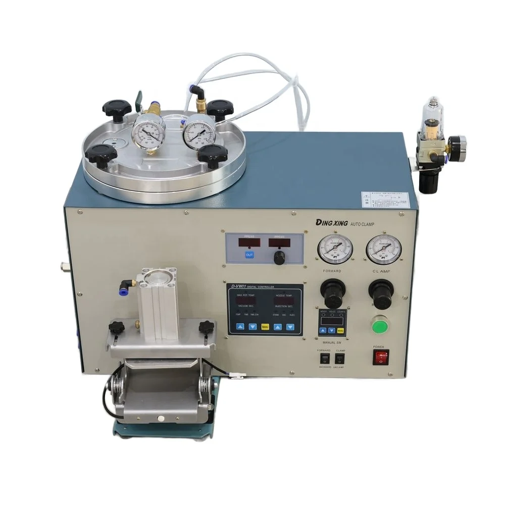 ZL-510 Digital Vacu…