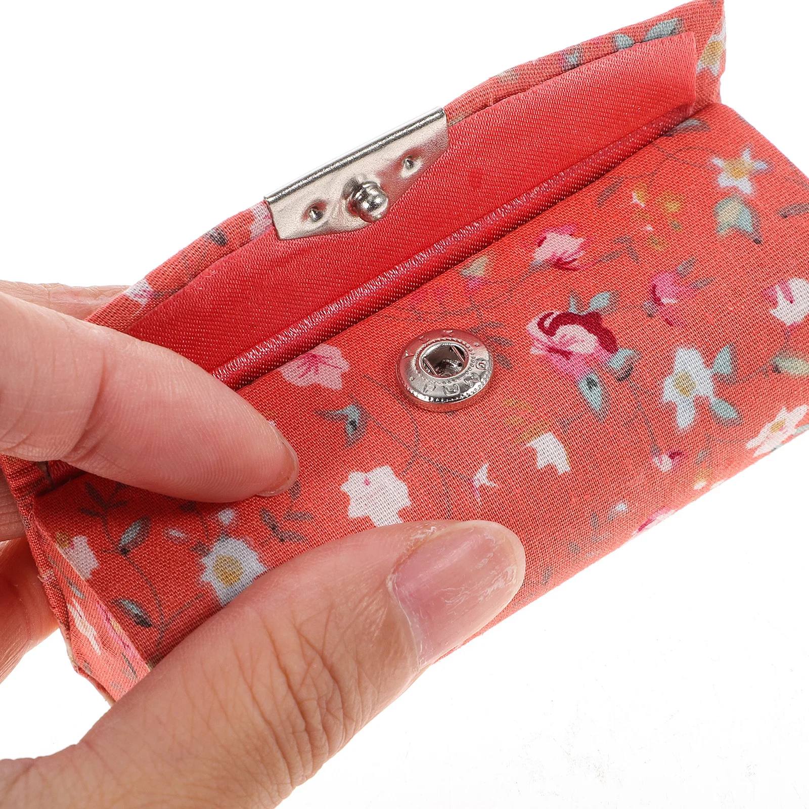 4Pcs Single Lipstick Case Purse Size Exquisite Holder for Hiking Camping Parties and Valentine's Day Present Mirror Jewelry Box