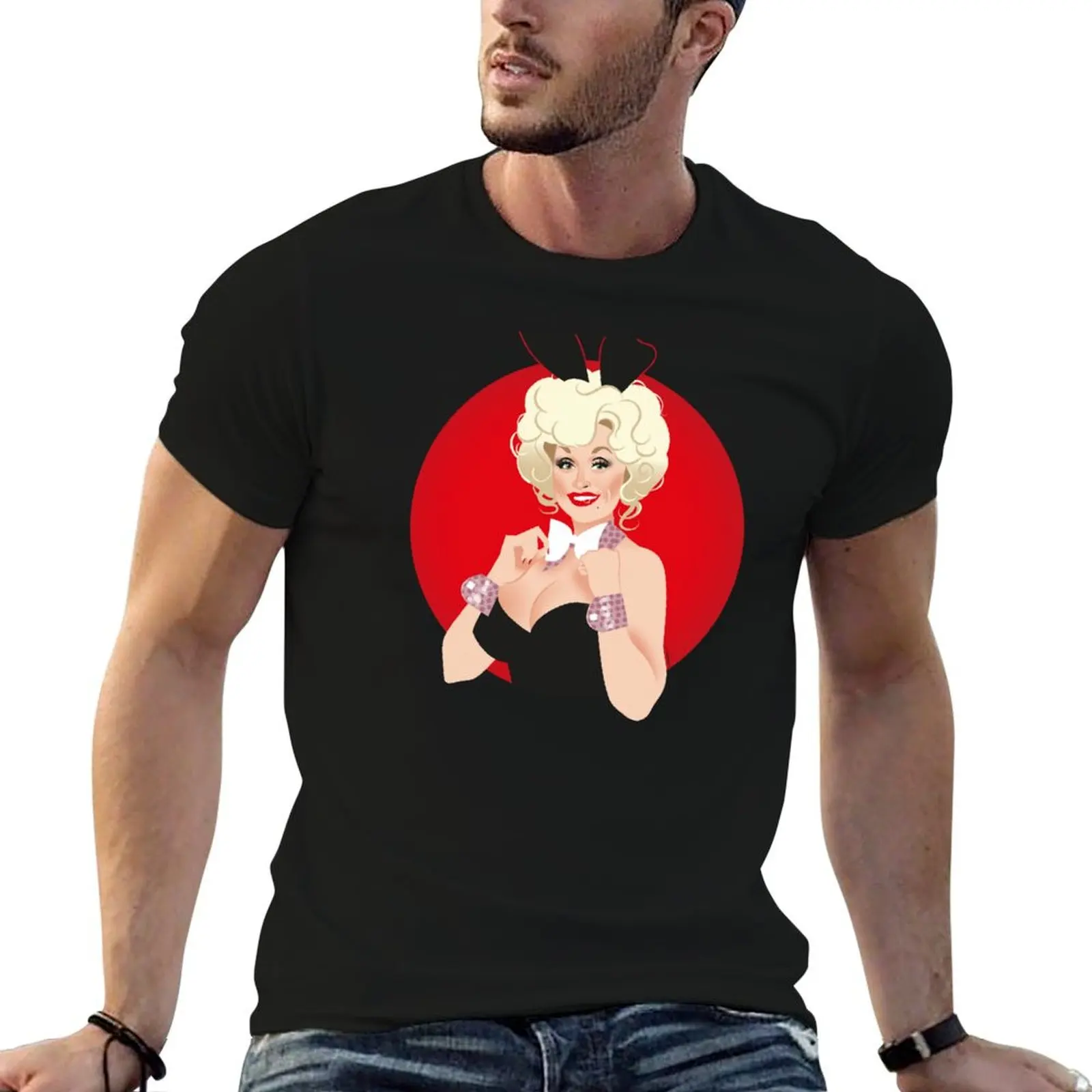 

personalised t Bunny Play T-Shirt shirt man shirts funny t graphic for The