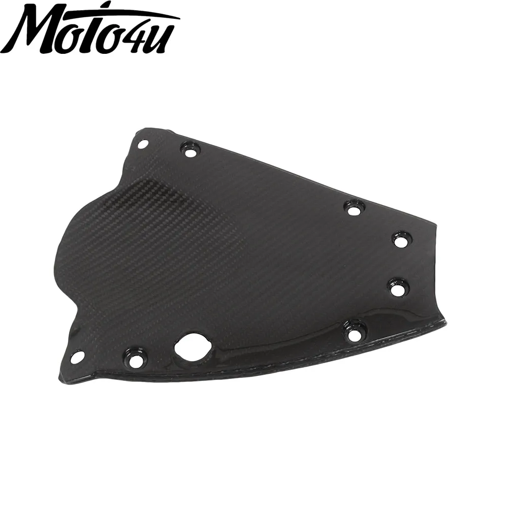 100% Real Carbon Fiber Motorcycle Undertray Fairing For Ducati Scrambler