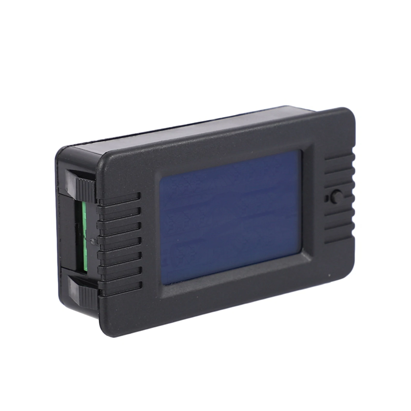 A02M-3X Newest AC 6In1 220V 100A Single Phase Digital Panel Amp Volt Current Meter Watt Kwh Power Factor Meter With Coil CT